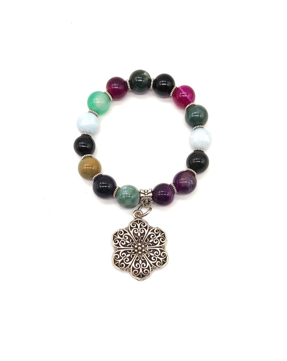 Bracelet with Agate 1