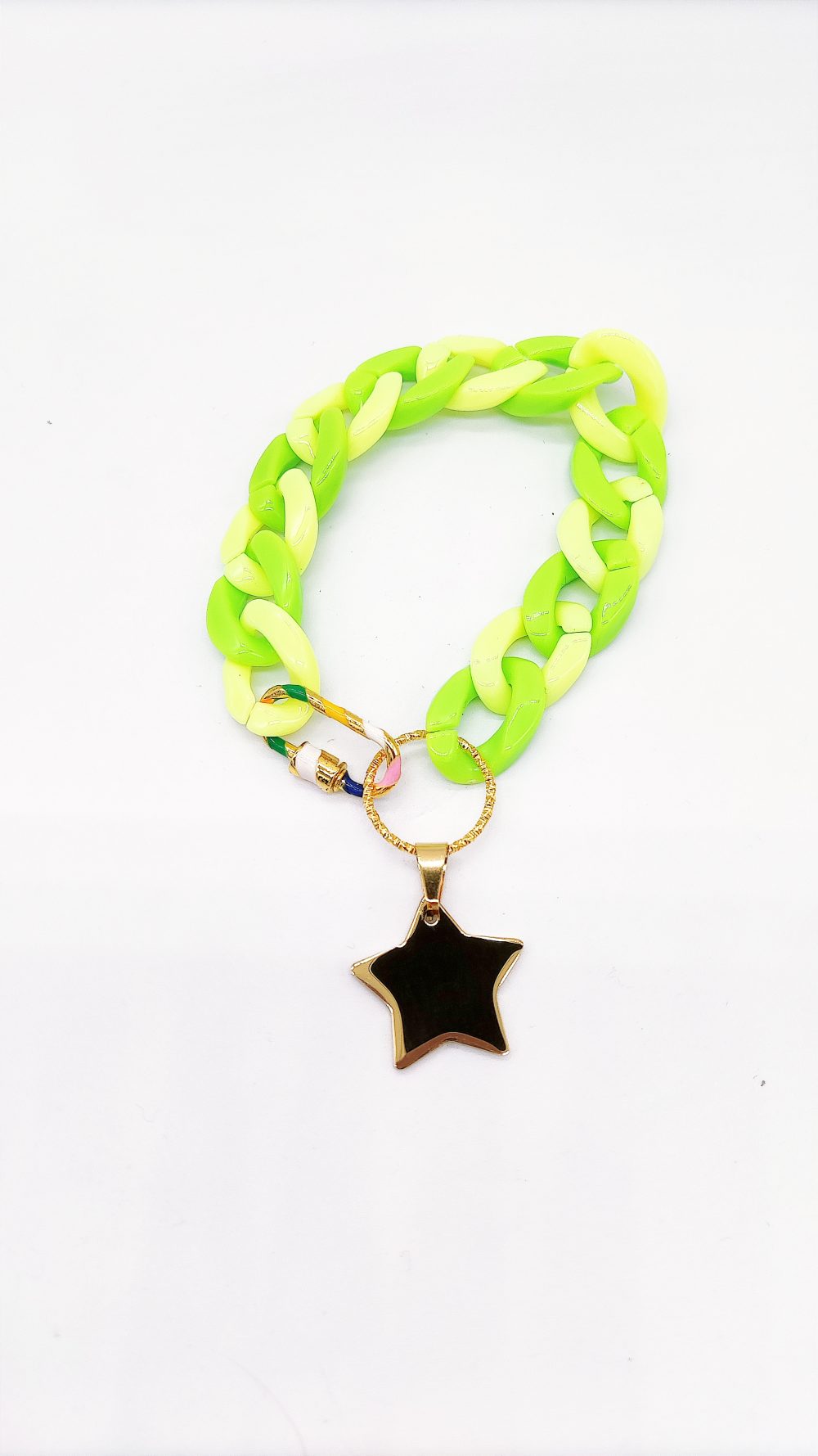 Summer Bracelet Green 1