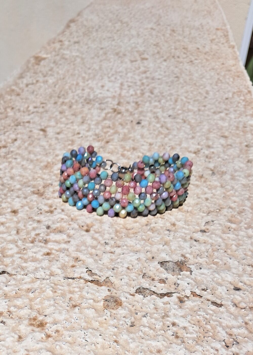 Handmade bracelet summer 1